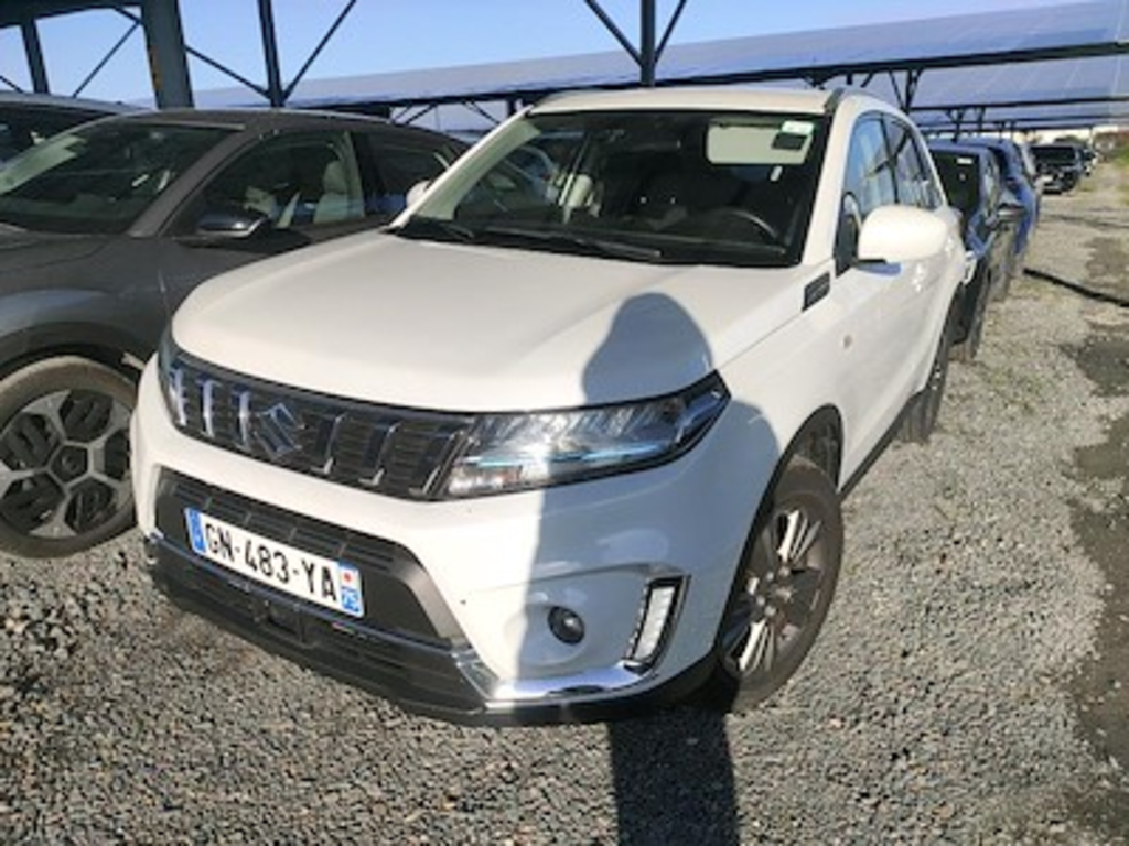 Suzuki VITARA Vitara 1.4 Boosterjet Hybrid 129ch Privilege