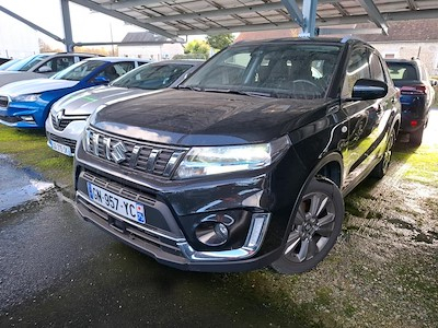 Suzuki VITARA Vitara 1.4 Boosterjet Hybrid 129ch Privilege