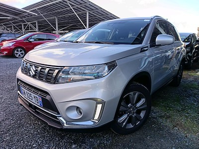 Suzuki VITARA Vitara 1.4 Boosterjet Hybrid 129ch Privilege