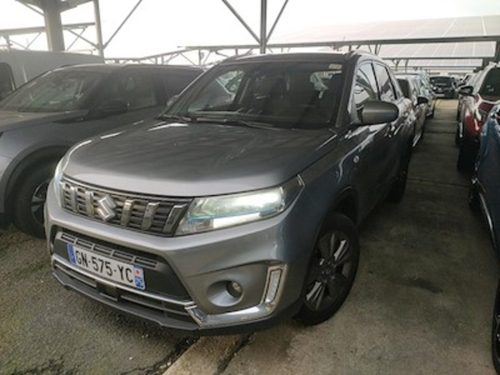 Suzuki VITARA Vitara 1.4 Boosterjet Hybrid 129ch Privilege