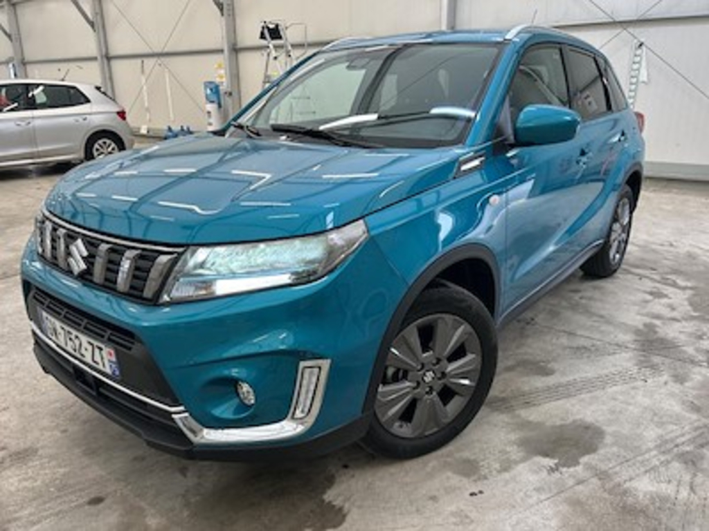 Suzuki VITARA Vitara 1.5 Dualjet Hybrid 115ch Privilege Auto