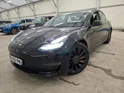 Tesla Model 3 Model 3 Performance PUP AWD Upgrade