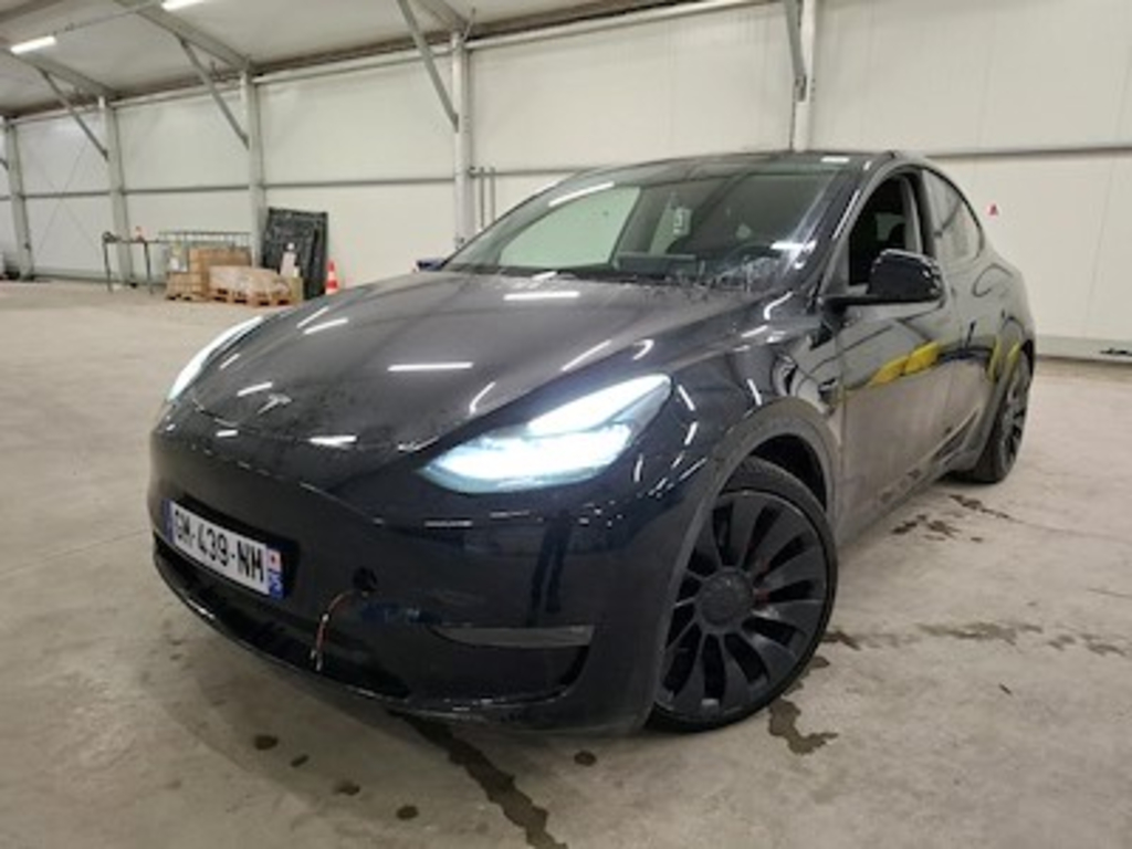 Tesla Model Y Model Y Performance AWD