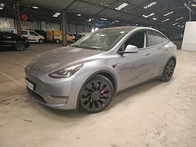 Tesla Model Y Model Y Performance AWD
