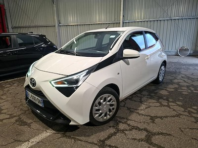 Toyota AYGO Aygo 1.0 VVT-i 72ch x-play x-app 5p