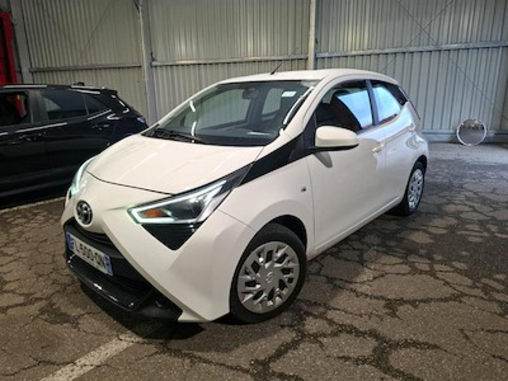 Toyota AYGO Aygo 1.0 VVT-i 72ch x-play x-app 5p