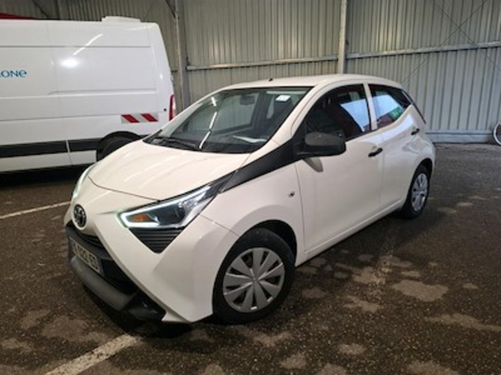 Toyota AYGO Aygo 1.0 VVT-i 72ch x-pro 5p