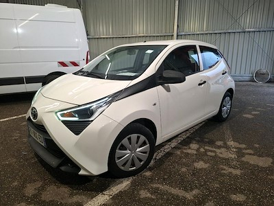 Toyota AYGO Aygo 1.0 VVT-i 72ch x-pro 5p