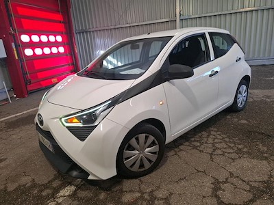 Toyota AYGO Aygo 1.0 VVT-i 72ch x-pro 5P
