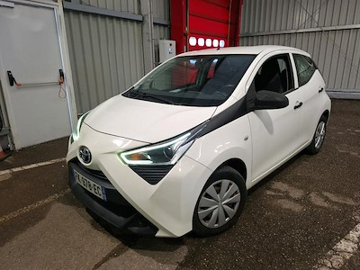 Toyota AYGO Aygo 1.0 VVT-i 72ch x-pro 5P