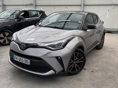 Toyota C-HR C-HR 184h Distinctive 2WD E-CVT