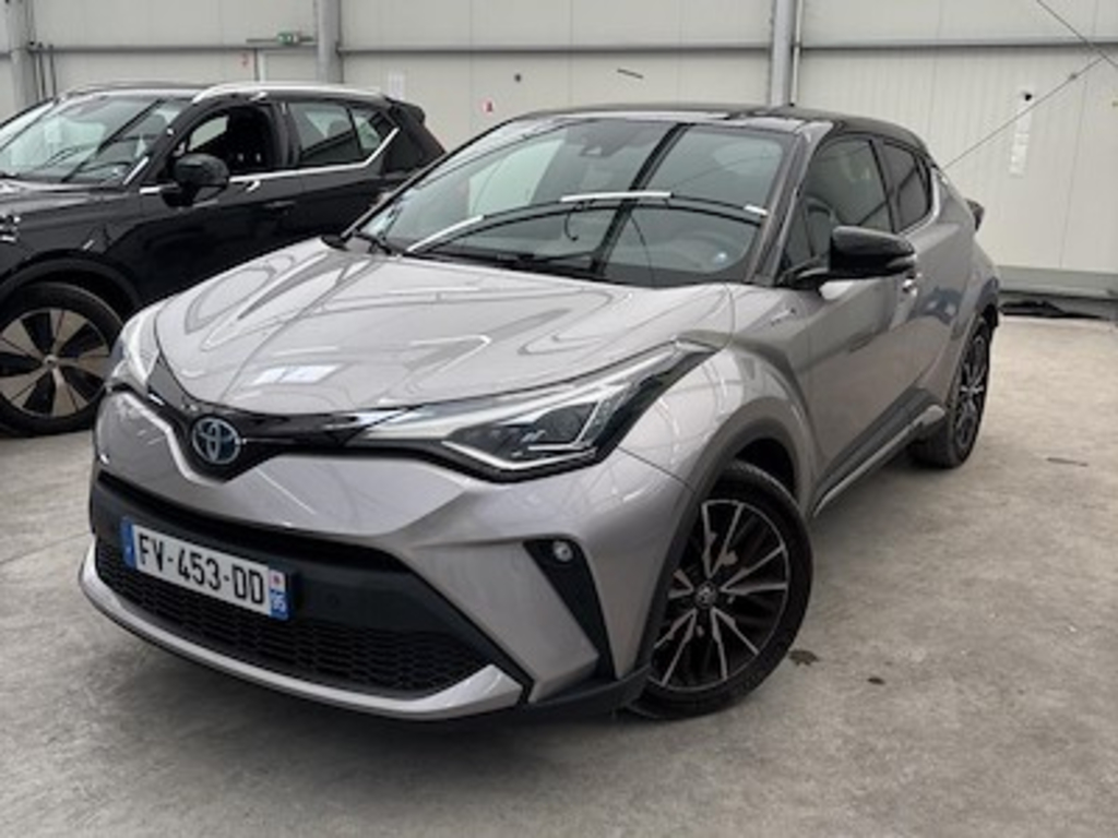 Toyota C-HR C-HR 184h Distinctive 2WD E-CVT