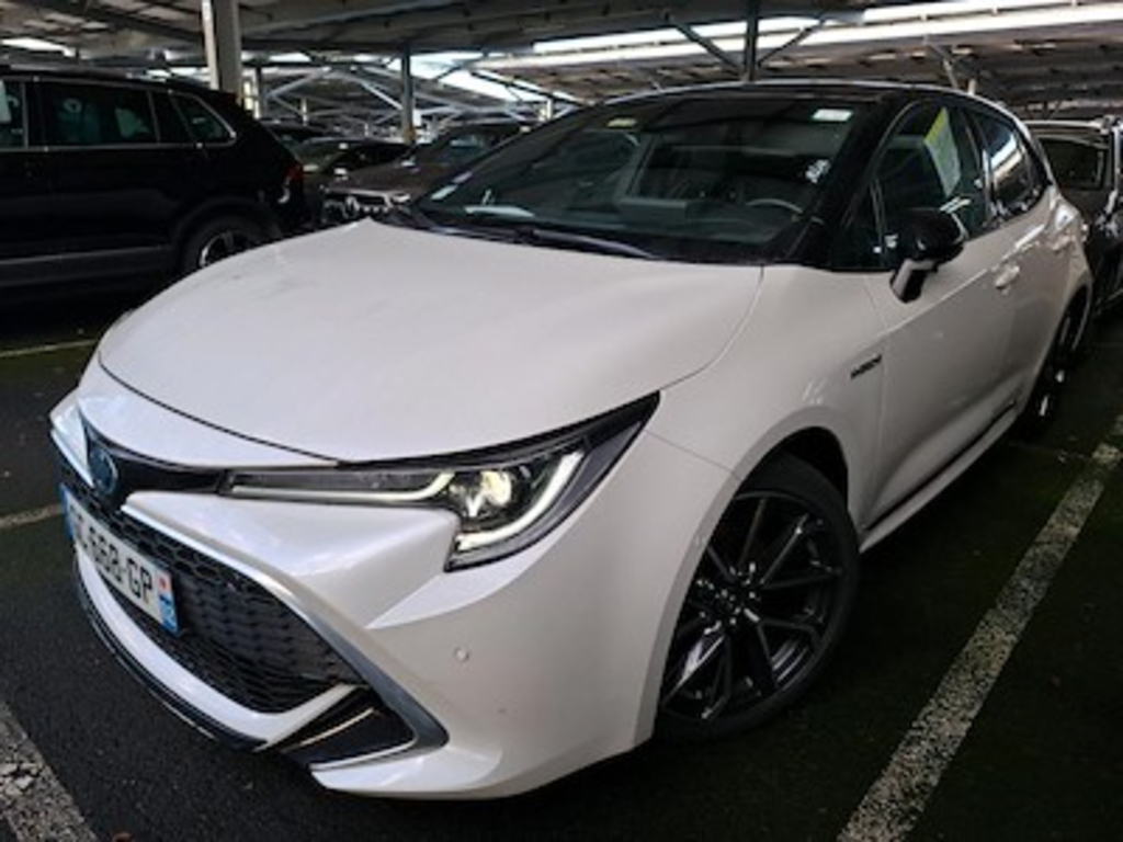 Toyota COROLLA Corolla 122h Collection 5cv