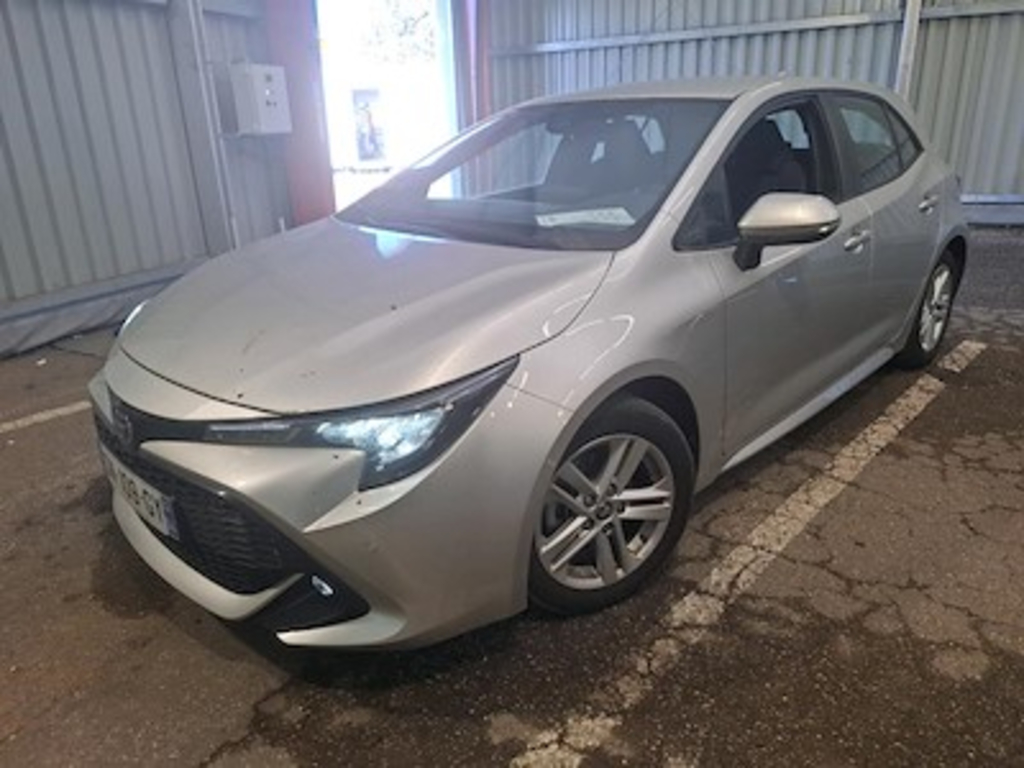 Toyota COROLLA Corolla 122h Dynamic Business + Programme Beyond Zero Academy