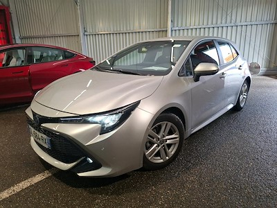 Toyota COROLLA Corolla 122h Dynamic Business + Programme Beyond Zero Academy
