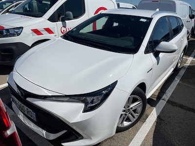 Toyota Corolla TS Corolla Touring Spt 122h Dynamic Business