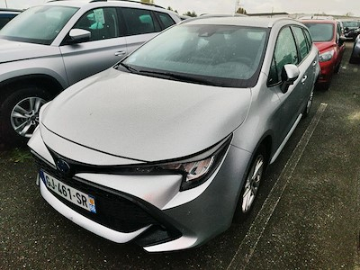 Toyota Corolla TS Corolla Touring Spt 122h Dynamic Business + Programme Beyond Zero Academy