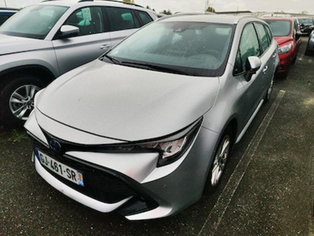 Toyota Corolla TS Corolla Touring Spt 122h Dynamic Business + Programme Beyond Zero Academy