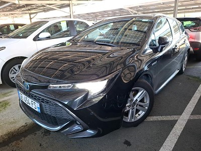 Toyota Corolla TS Corolla Touring Spt 122h Dynamic Business + Stage Hybrid Academy