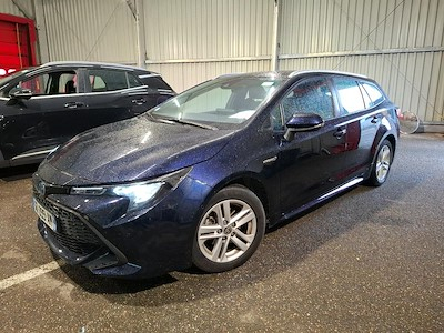 Toyota Corolla TS Corolla Touring Spt 122h Dynamic Business + Stage Hybrid Academy