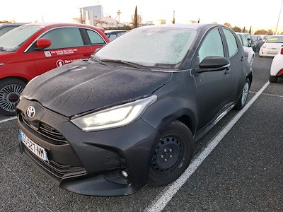 Toyota YARIS Yaris 120 VVT-i Dynamic Business 5p