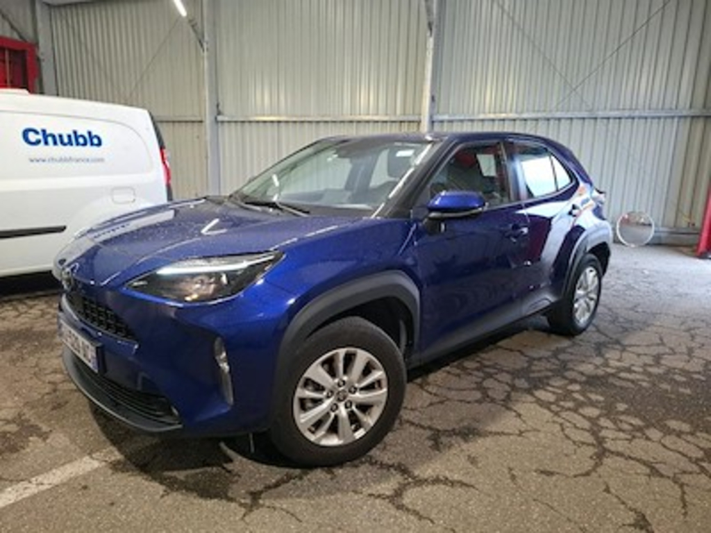 Toyota Yaris cross Yaris Cross 116h Dynamic Business + Programme Beyond Zero Academy