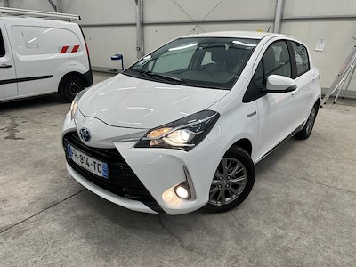 Toyota Yaris hybrid Yaris 100h Dynamic 5p