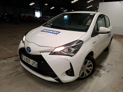Toyota Yaris hybrid Yaris 100h France 5p