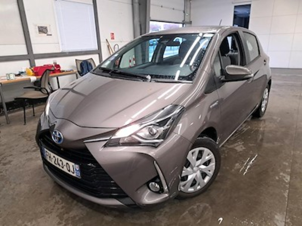 Toyota Yaris hybrid Yaris 100h France Business 5p