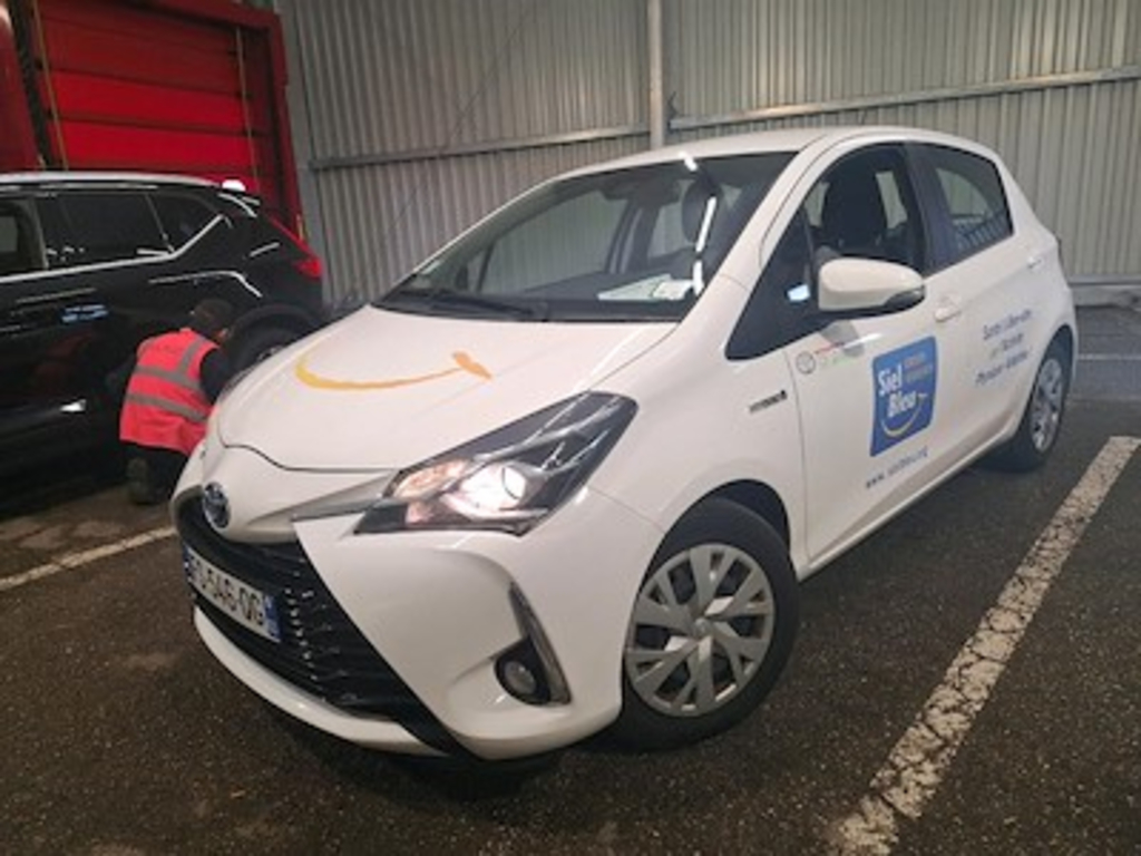 Toyota Yaris hybrid Yaris 100h France Business 5p