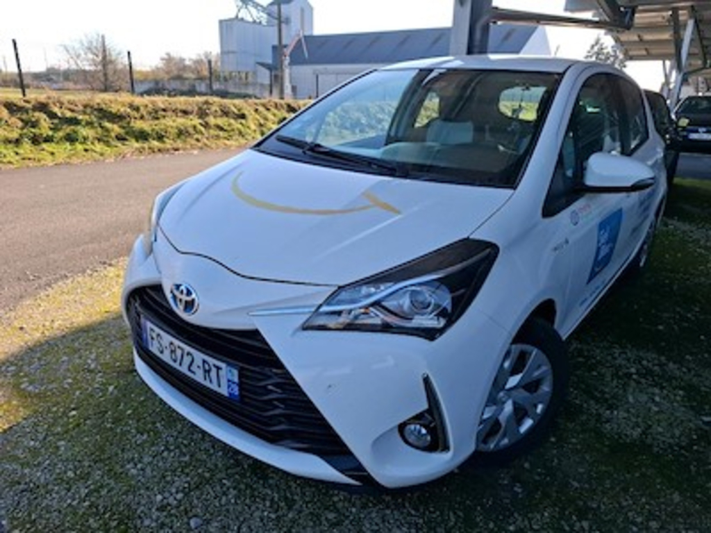 Toyota Yaris hybrid Yaris 100h France Business 5p