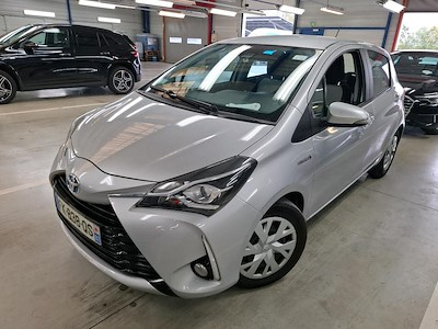 Toyota Yaris hybrid Yaris 100h France Business 5p RC19
