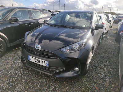 Toyota Yaris hybrid Yaris 116h Dynamic Business 5p + Programme Beyond Zero Academy