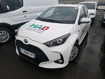 Toyota Yaris hybrid Yaris 116h France Business 5p