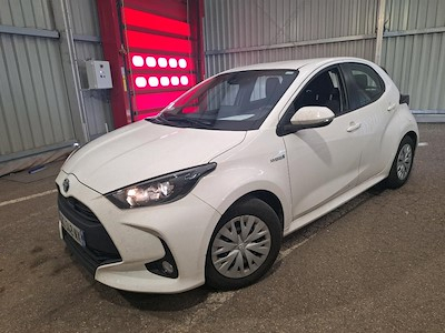 Toyota Yaris hybrid Yaris 116h France Business 5p + Stage Hybrid Academy