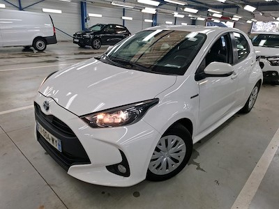 Toyota Yaris hybrid Yaris 116h France Business 5p + Stage Hybrid Academy