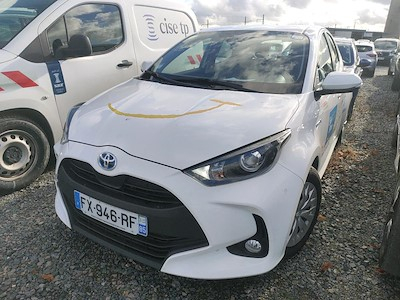 Toyota Yaris hybrid Yaris 116h France Business 5p + Stage Hybrid Academy