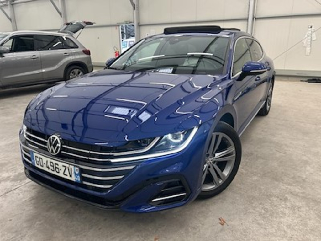 Volkswagen Arteon SB Arteon 1.4 TSI eHybrid OPF 218ch R-Line DSG6