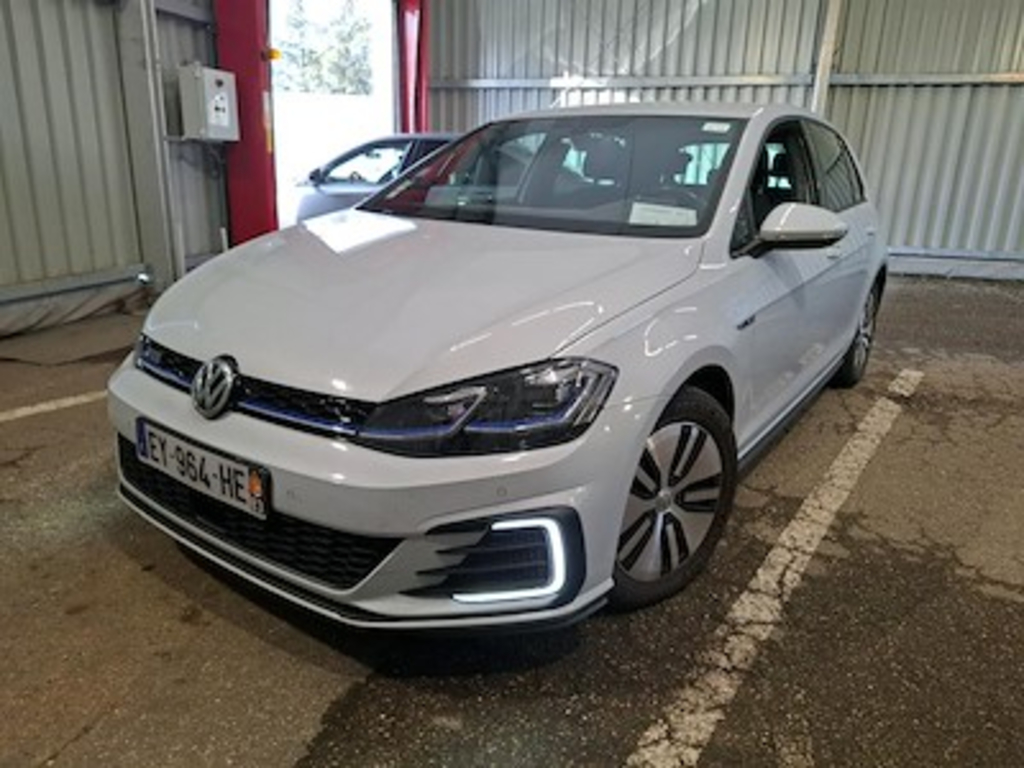 Volkswagen GOLF Golf 1.4 TSI 204ch GTE DSG7 5p