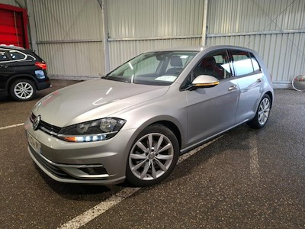Volkswagen GOLF Golf 1.5 TSI EVO 150ch Match DSG7 Euro6d-T 5p 8cv