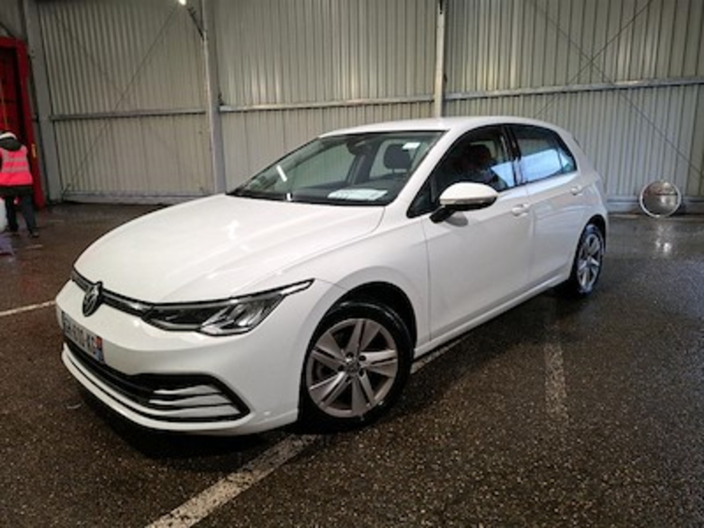 Volkswagen GOLF Golf 2.0 TDI SCR 115ch Life Business DSG7