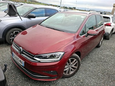 Volkswagen Golf sportsvan Golf Sportsvan 1.6 TDI 115ch BlueMotion Technology FAP Carat Euro6dT