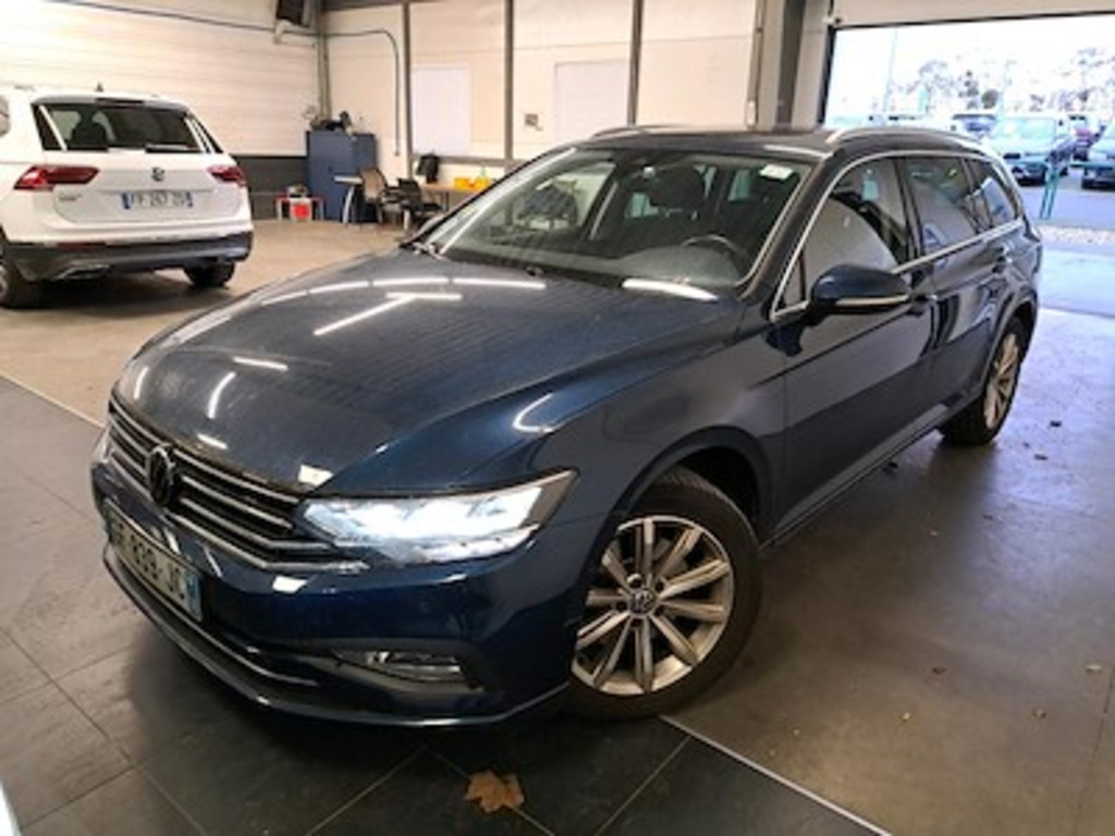 Volkswagen Passat SW Passat SW 2.0 TDI EVO 150ch Business DSG7 8cv