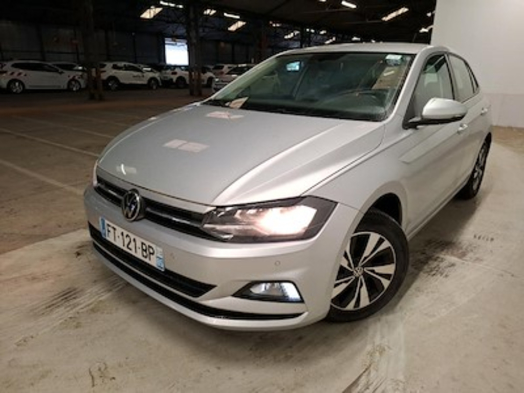Volkswagen POLO Polo 1.0 80ch Lounge Business Euro6dT