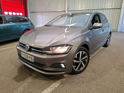 Volkswagen POLO Polo 1.0 TSI 95ch Connect DSG7 Euro6d-T