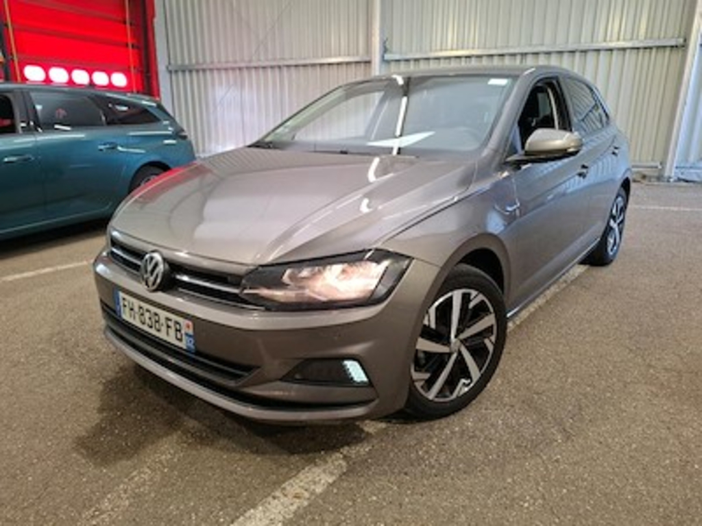 Volkswagen POLO Polo 1.0 TSI 95ch Connect DSG7 Euro6d-T