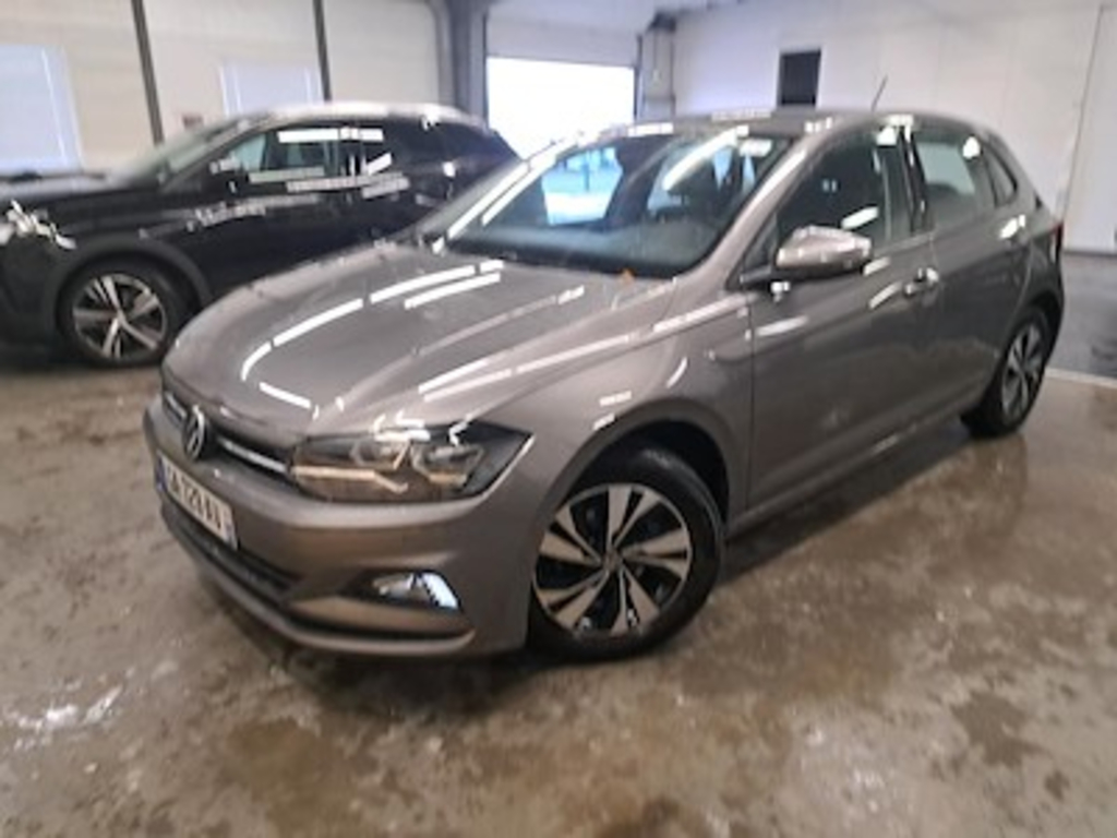 Volkswagen POLO Polo 1.0 TSI 95ch Lounge Business Euro6d-T