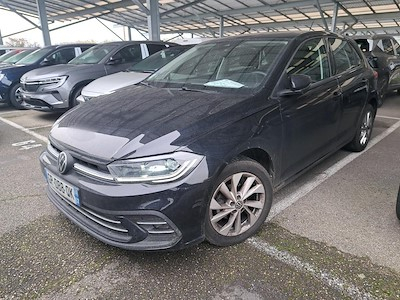 Volkswagen POLO Polo 1.0 TSI 95ch Style