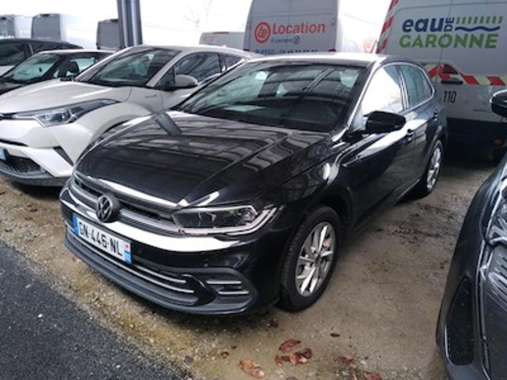 Volkswagen POLO Polo 1.0 TSI 95ch Style