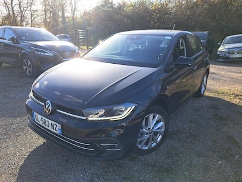 Volkswagen POLO Polo 1.0 TSI 95ch Style
